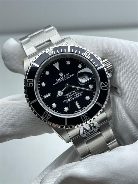 rolex submariner 16610ln price